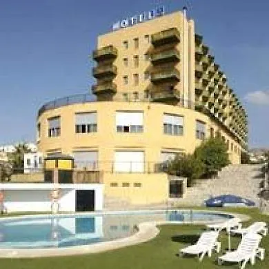 Kross Nuestra Senora De La Victoria Hotel Rincon de la Victoria